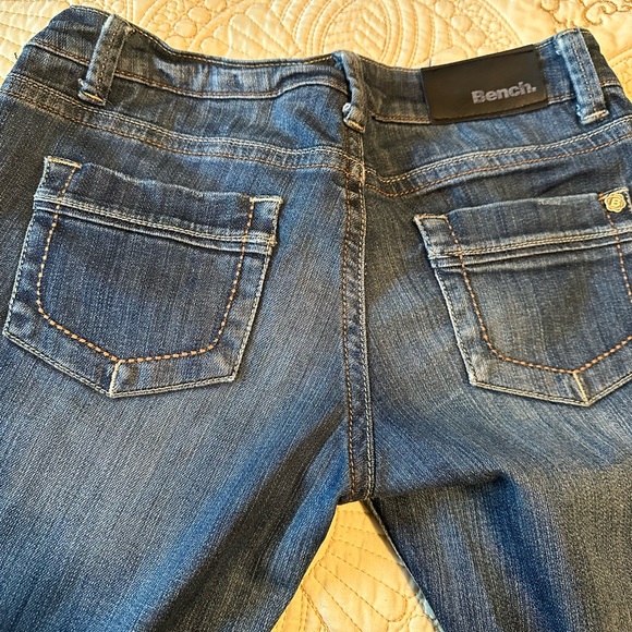 Bench denim crops - Picture 4 of 12